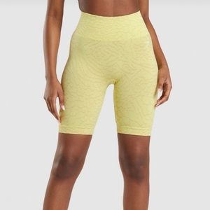 Small work out shorts